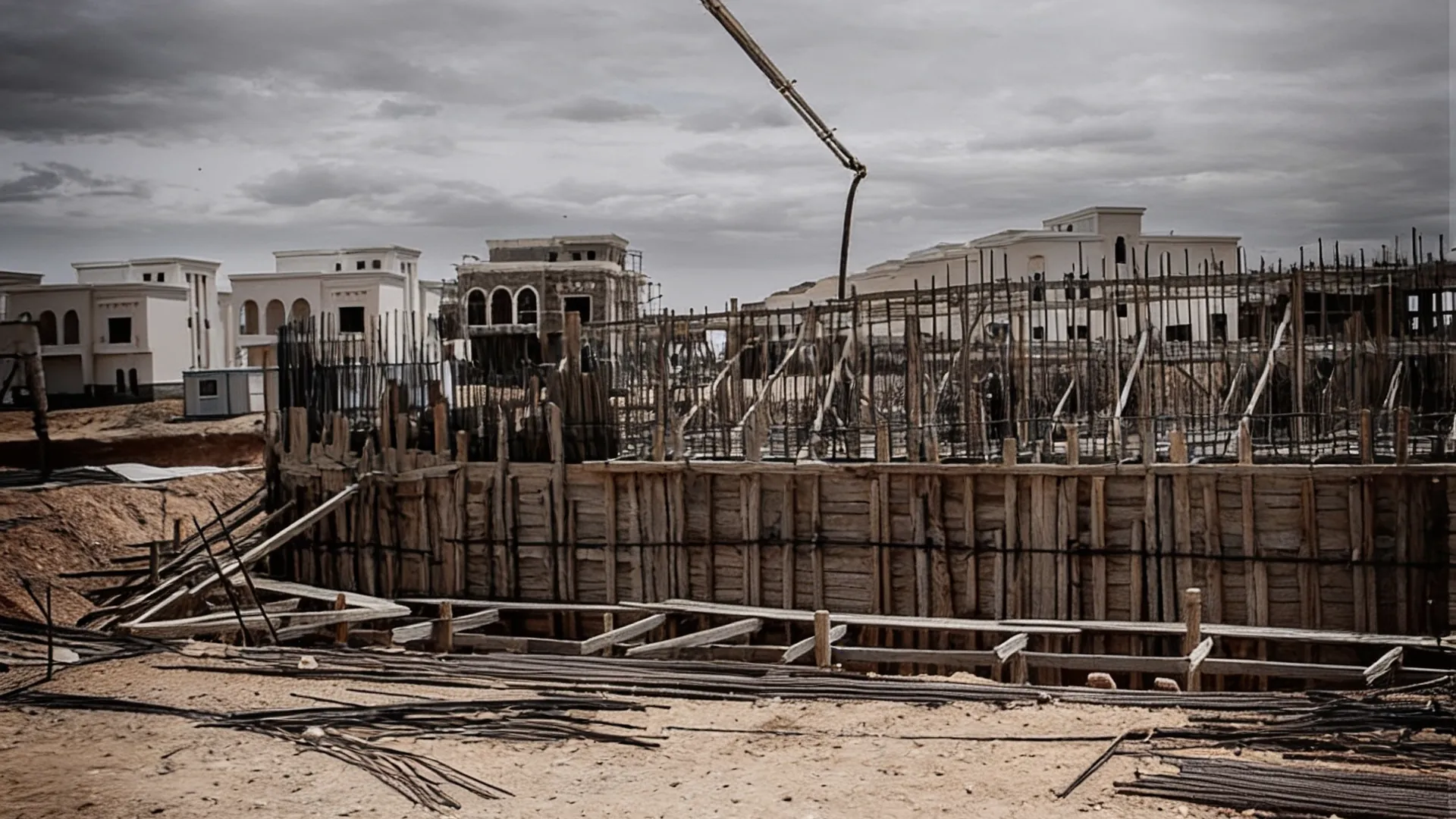 Luxury residential villas at La Verde Cassette Compound – New Capital