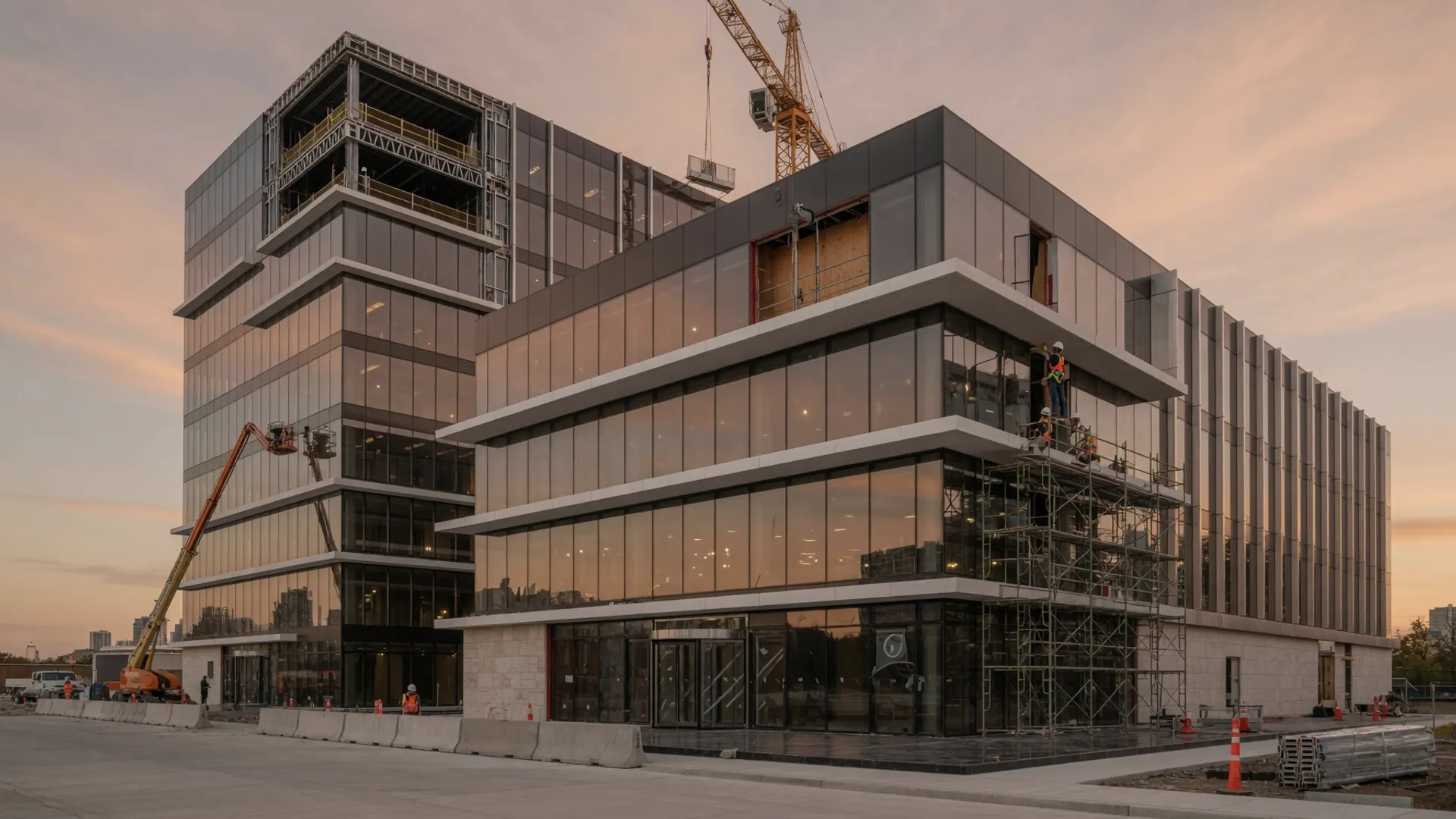 Commercial Buildings