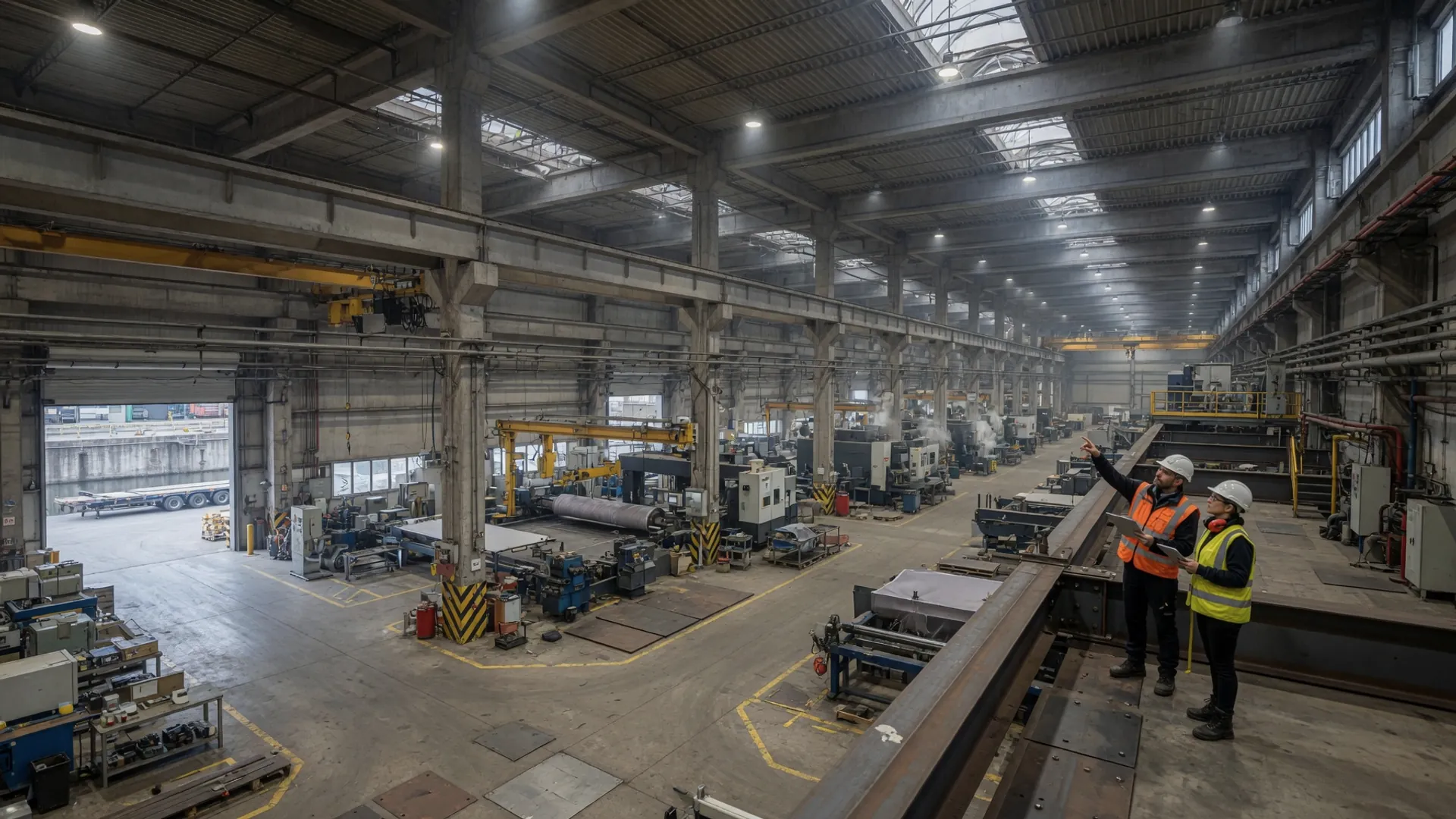 Industrial Facilities