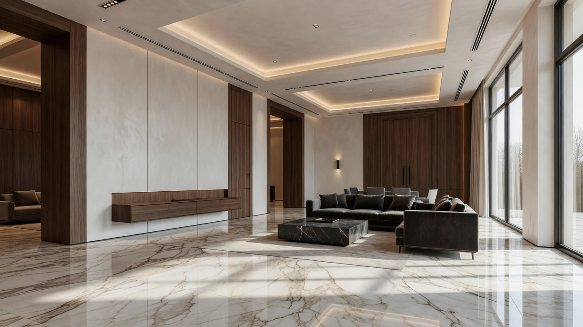 Interior Finishing