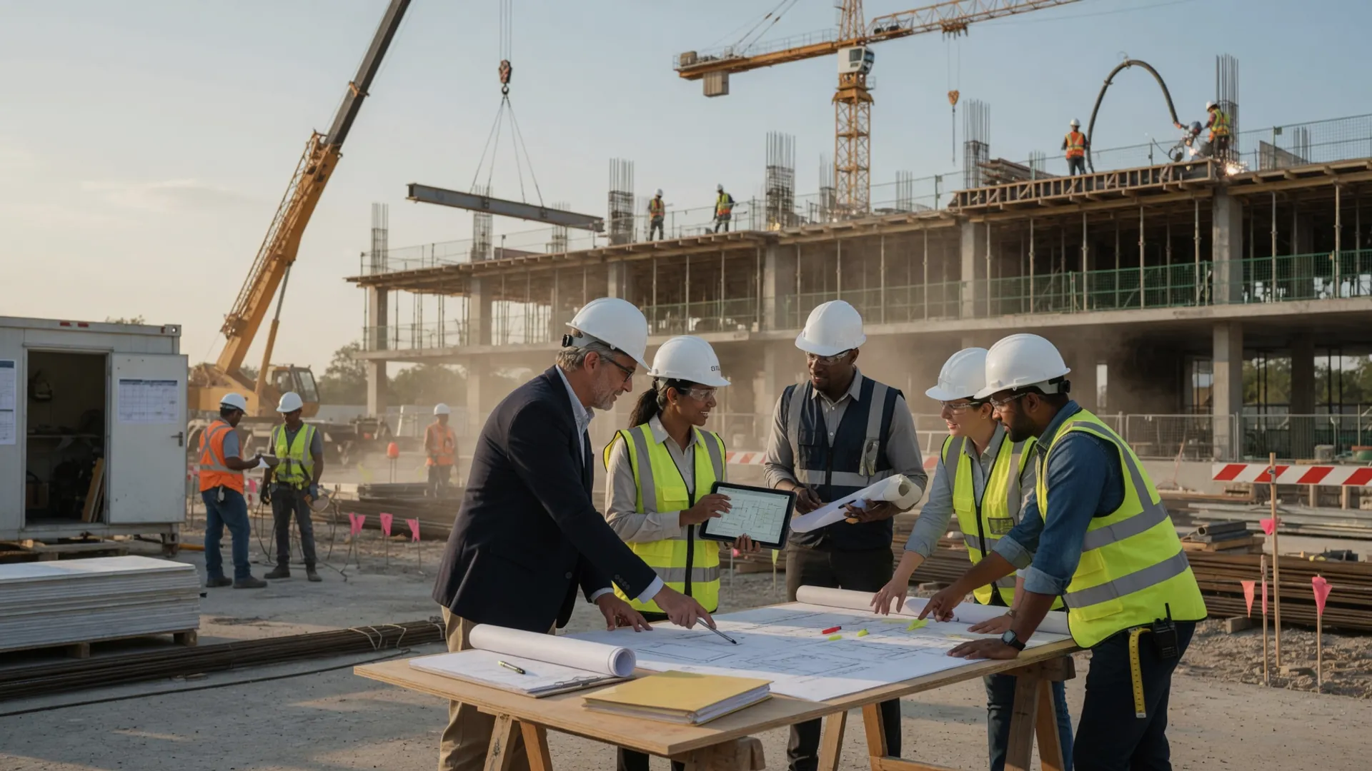 BRIXEL CONTRACTING contact information