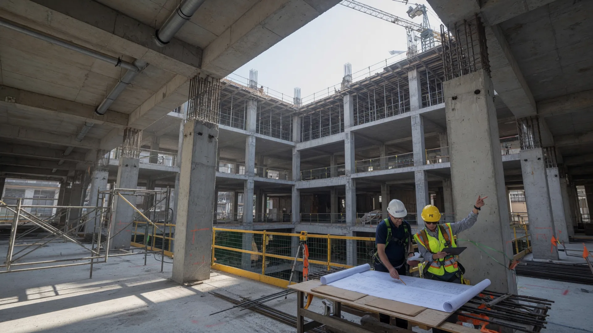 Structural Construction